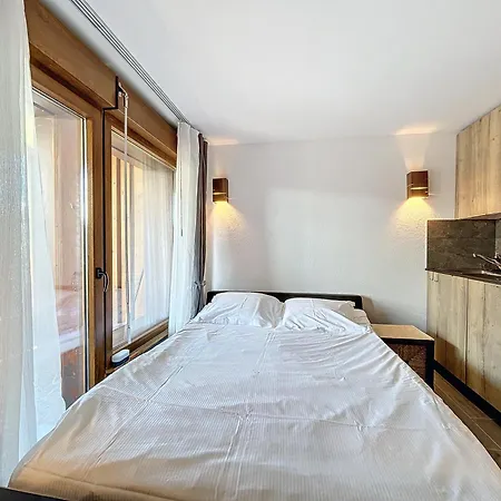Apartment Arcades B506***+ Verbier