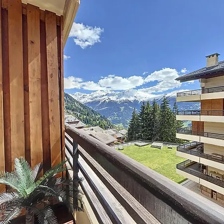Arcades B506***+ Apartment Verbier